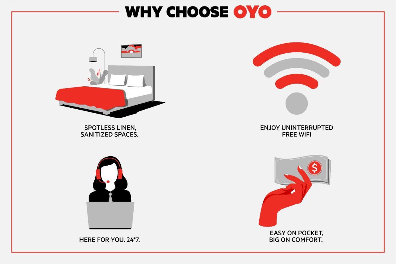 Oyo Hotel Wadsworth Oh I-76 Ngoại thất bức ảnh