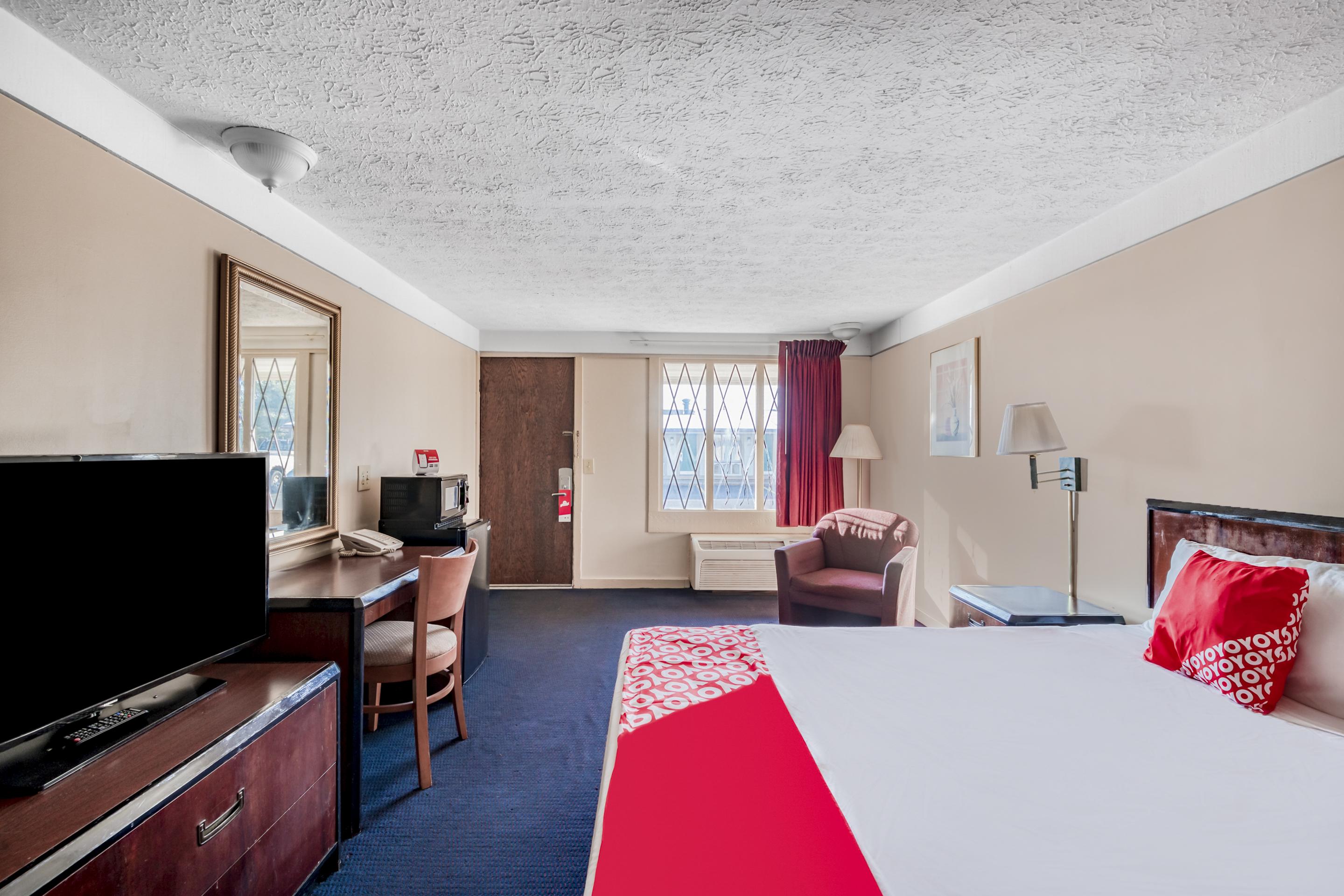 Oyo Hotel Wadsworth Oh I-76 Ngoại thất bức ảnh