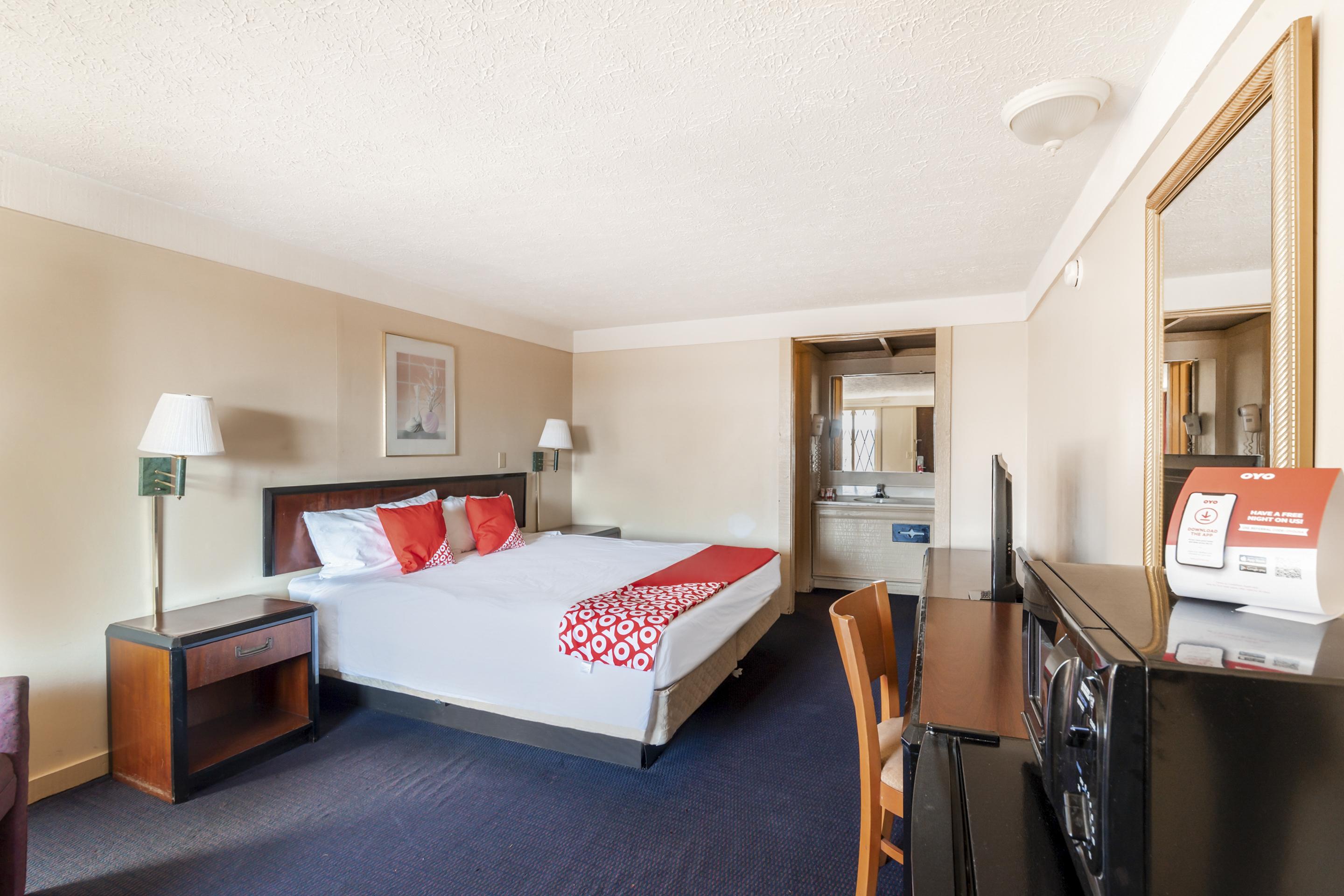 Oyo Hotel Wadsworth Oh I-76 Ngoại thất bức ảnh