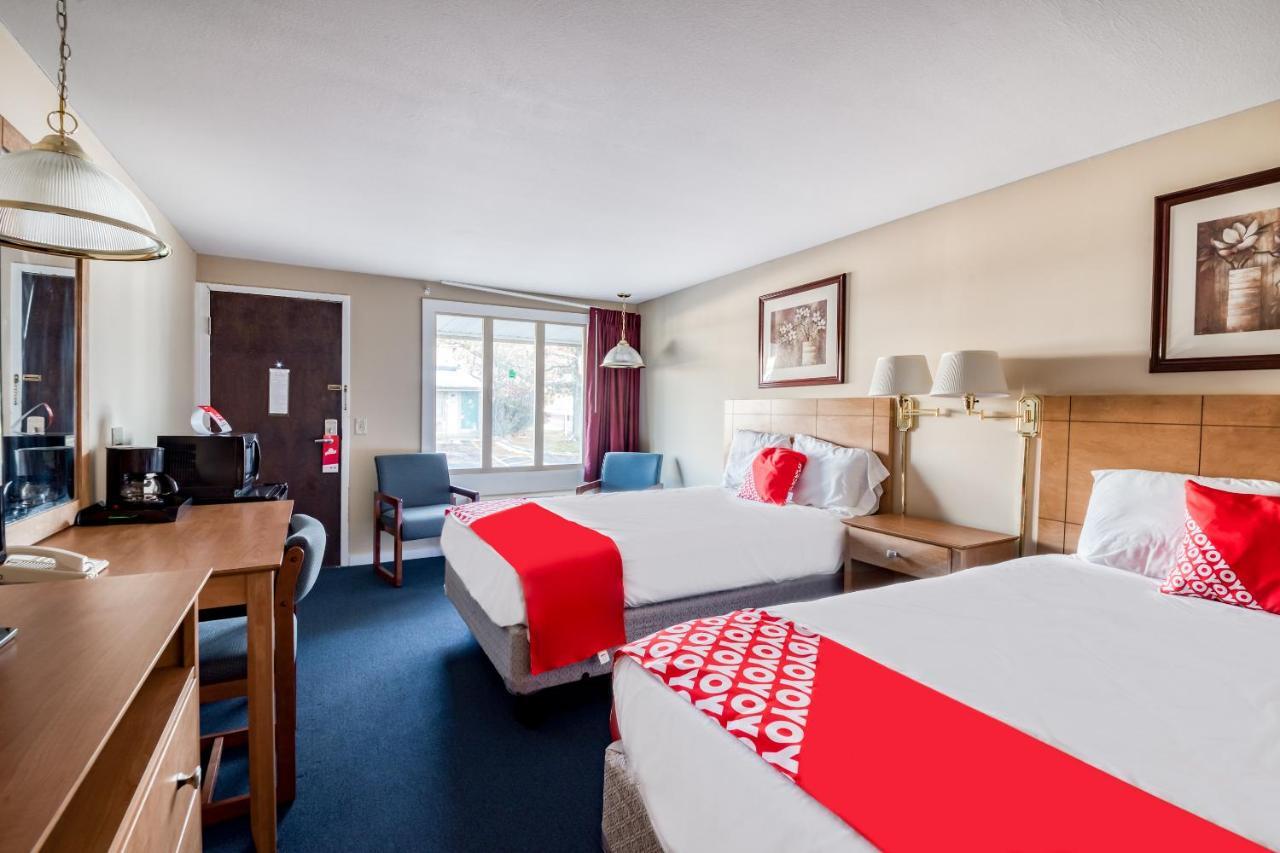 Oyo Hotel Wadsworth Oh I-76 Ngoại thất bức ảnh
