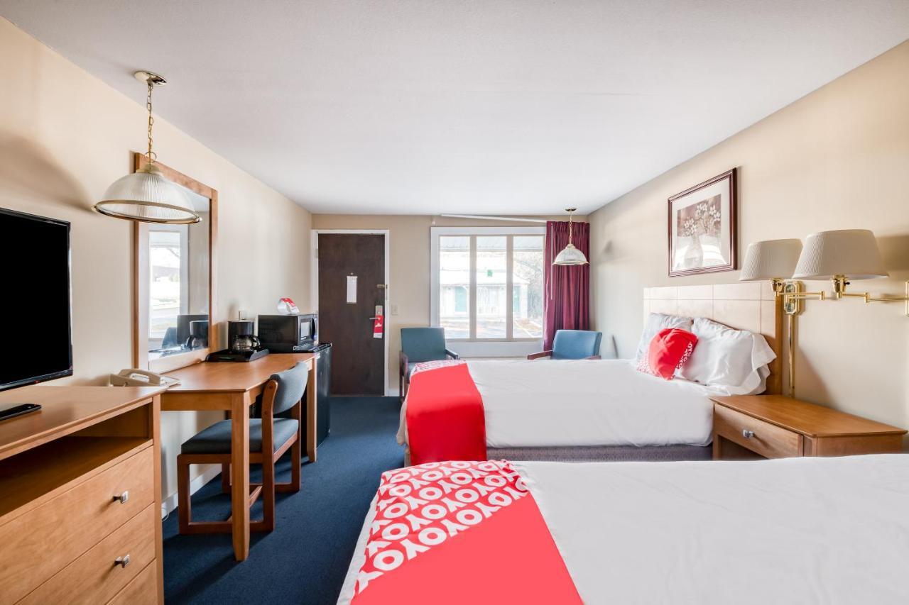 Oyo Hotel Wadsworth Oh I-76 Ngoại thất bức ảnh
